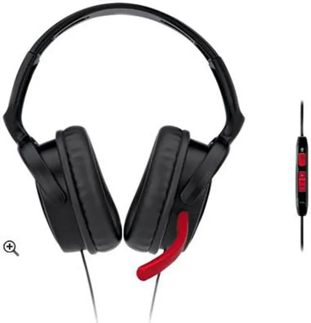 Alt view image 2 of 2 - PHILIPS SHG7980 PC Gaming Headset With Adjustable Microphone