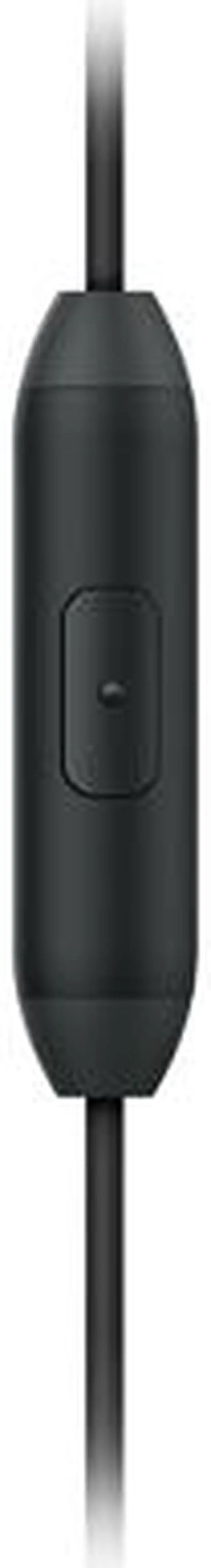 Alt view image 3 of 5 - Philips SHE3905 In-ear Headphone with Mic - Silver