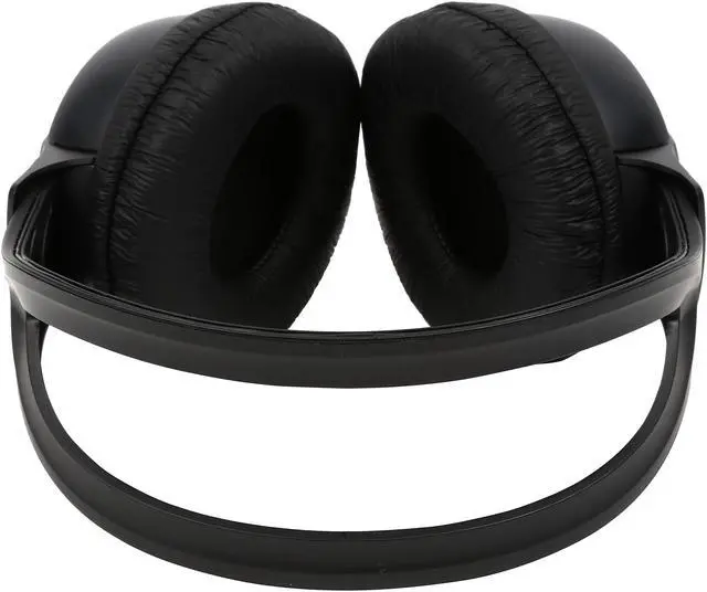 Alt view image 5 of 7 - Philips SHP 1900 Over-ear Stereo Headphones, Black