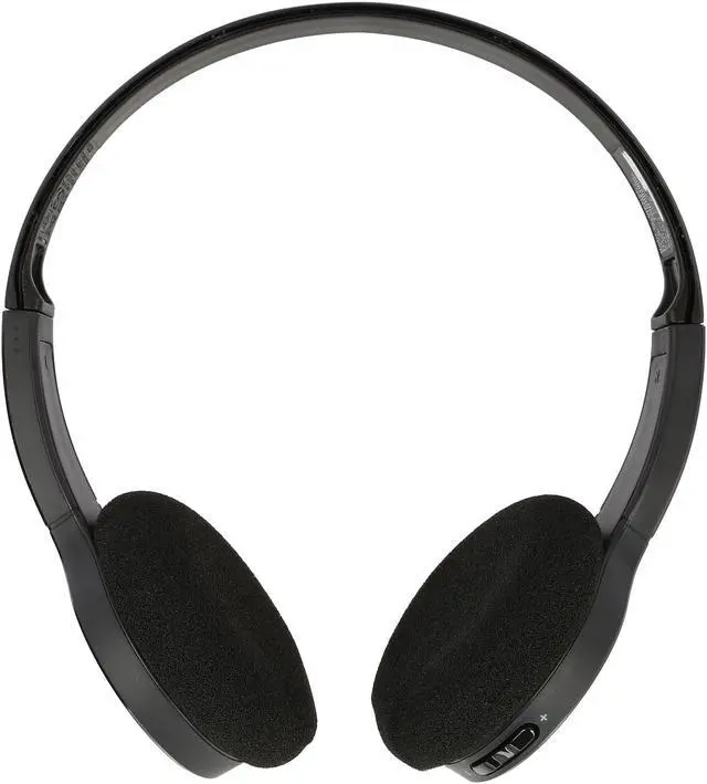 Alt view image 3 of 7 - Philips SHB4100 Bluetooth On-Ear Headphone - Black