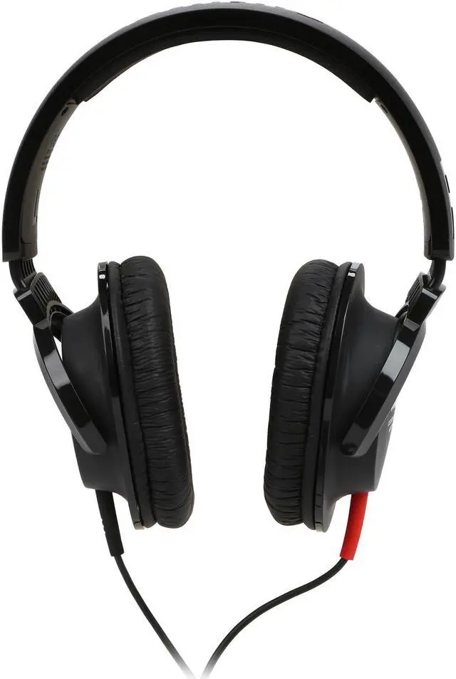 Alt view image 2 of 6 - Philips Extra Bass Hifi Stereo Over-the-Ear Headphone - Black