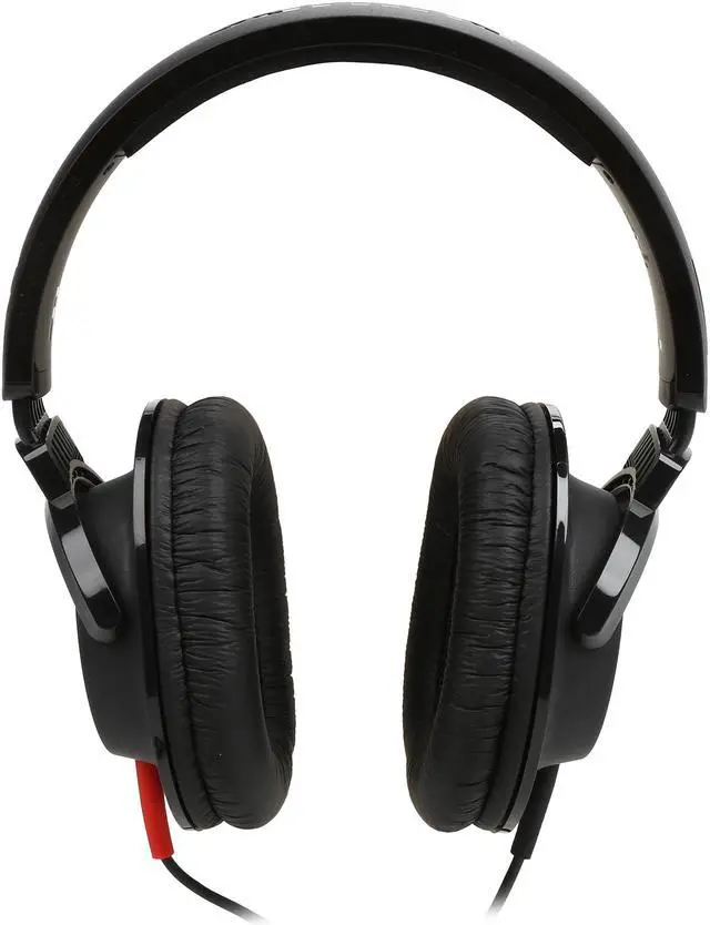Alt view image 4 of 6 - Philips Extra Bass Hifi Stereo Over-the-Ear Headphone - Black