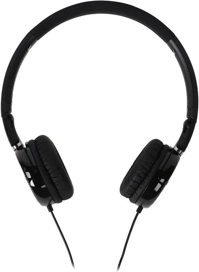 Alt view image 4 of 7 - Philips FS3MBK with Mic On-Ear Headphones