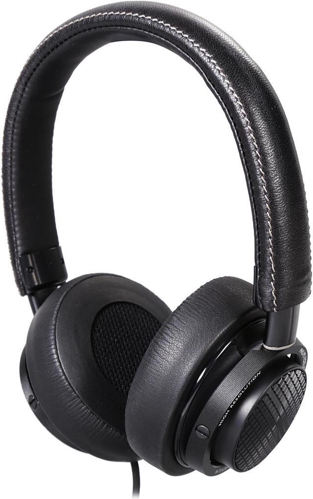 Main image of Philips M2L/27 Fidelio Headphones with Lightning Connector 40mm On Ear, Black