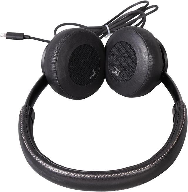 Alt view image 6 of 7 - Philips M2L/27 Fidelio Headphones with Lightning Connector 40mm On Ear, Black