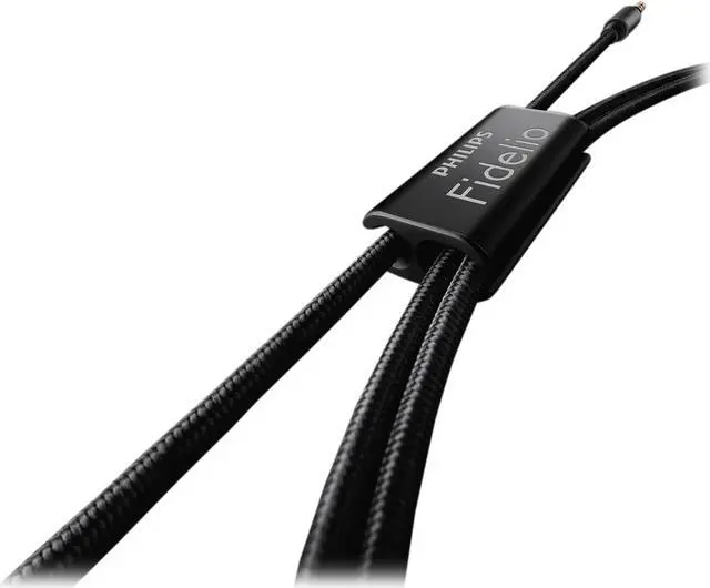 Alt view image 5 of 11 - Philips Fidelio X2HR Premium Over-Ear Open-Air Headphone - Black