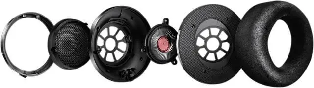 Alt view image 6 of 11 - Philips Fidelio X2HR Premium Over-Ear Open-Air Headphone - Black
