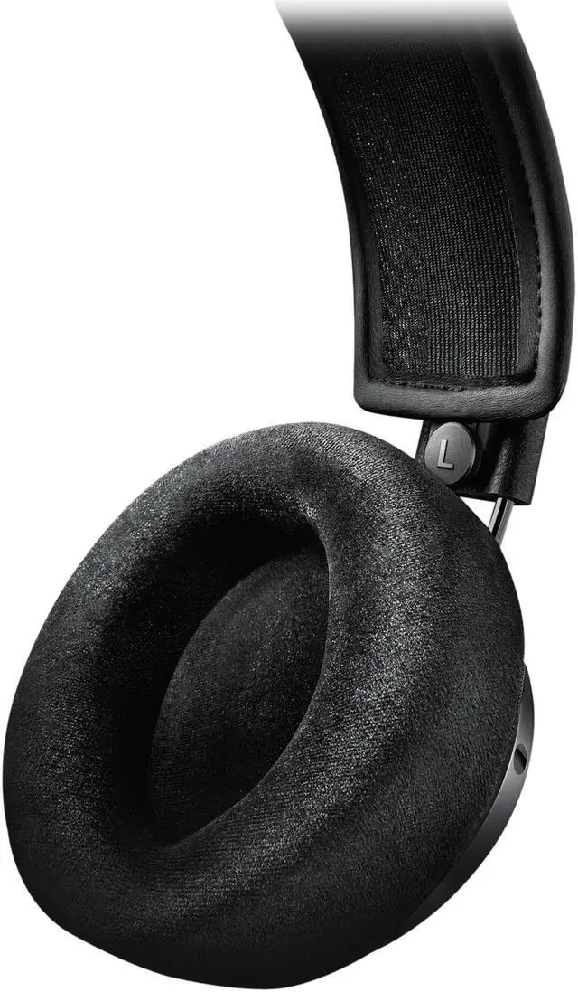 Alt view image 4 of 11 - Philips Fidelio X2HR Premium Over-Ear Open-Air Headphone - Black