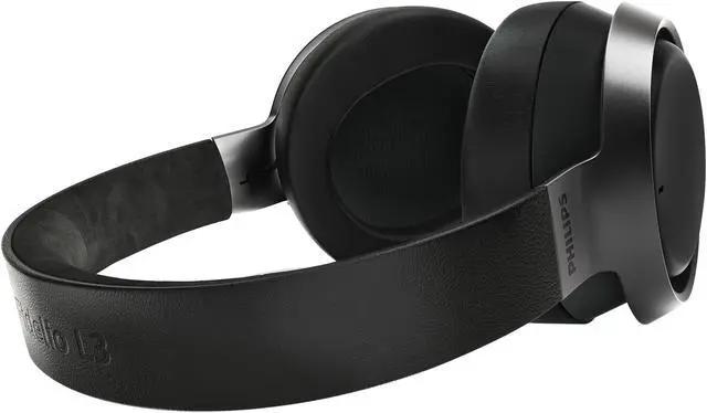 Alt view image 3 of 5 - Philips Fidelio L3 Over-Ear ANC Over-ear wireless headphones