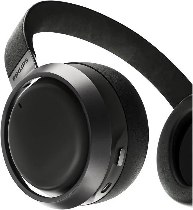 Alt view image 4 of 5 - Philips Fidelio L3 Over-Ear ANC Over-ear wireless headphones