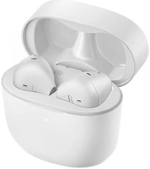 Alt view image 4 of 6 - Philips T2236 TWS In-Ear IPX4 18 Hours Play Time Microphone White