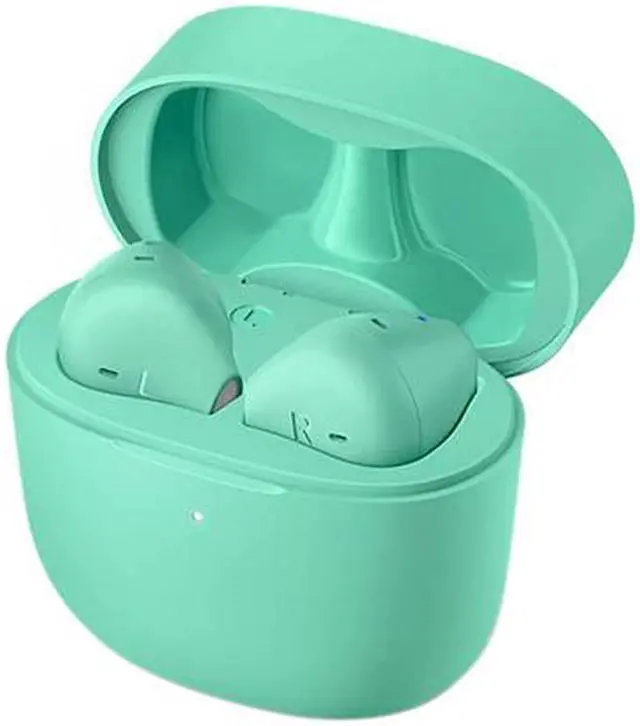 Alt view image 4 of 6 - Philips T2236 TWS In-Ear IPX4 18 Hours Play Time Microphone Green