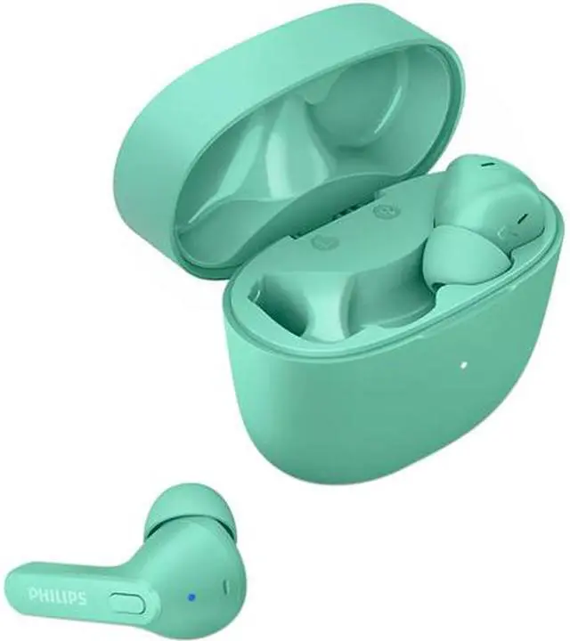 Main image of Philips T2206 TWS In-Ear Stereo Ipx4 Wireless headphones - Green