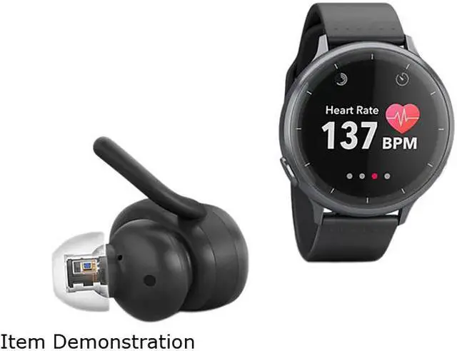 Alt view image 3 of 8 - Philips A7306 True wireless sports headphones