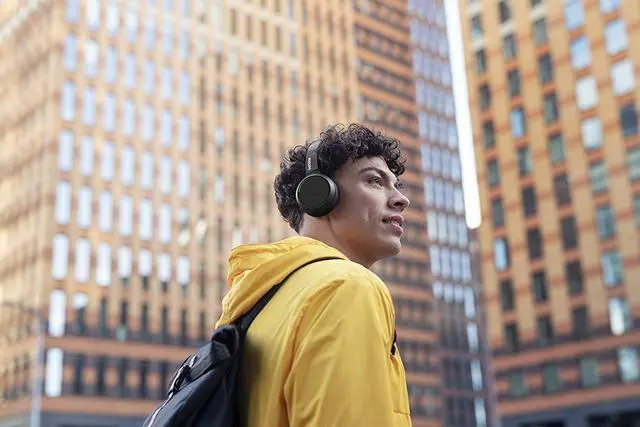 Alt view image 7 of 12 - PHILIPS Black TAH4205BK/00 On-ear Wireless Headphones