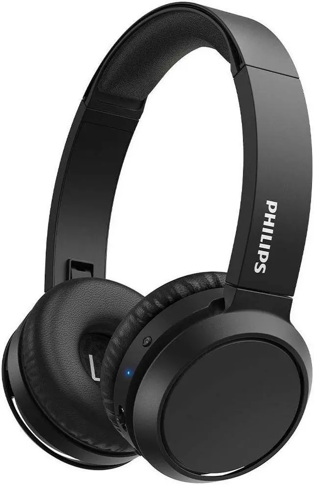 Main image of PHILIPS Black TAH4205BK/00 On-ear Wireless Headphones