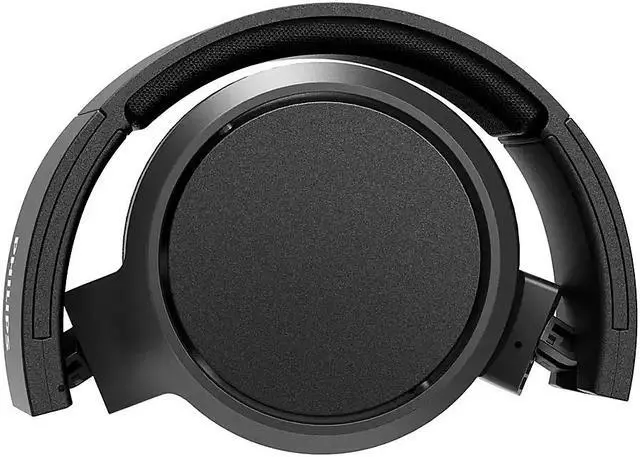 Alt view image 5 of 14 - Philips TAH5205 Compact fold, bass boost, 40mm drivers, 29 hrs (Black)