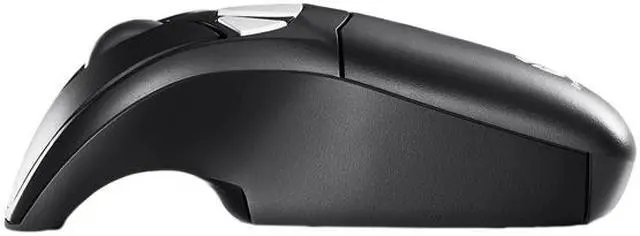 Alt view image 2 of 4 - Gyration Wireless Air Mouse GO PLUS GYM1100NA