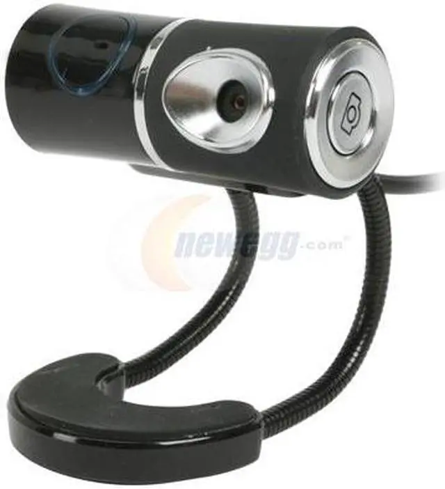 Main image of Connectland CL-CAM63003 1.3 M Effective Pixels USB WebCam with Built-in Microphone