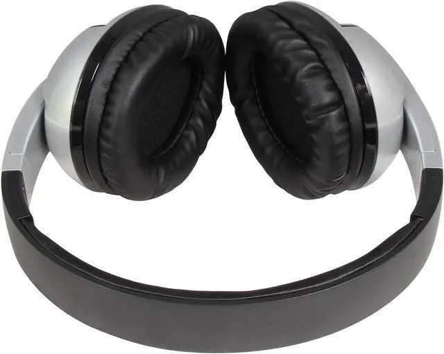 Alt view image 4 of 6 - SYBA OG-AUD63040-2 3.5mm Connector Oblanc Cobra200 2.0 Stereo Headphone with In-ine Mic