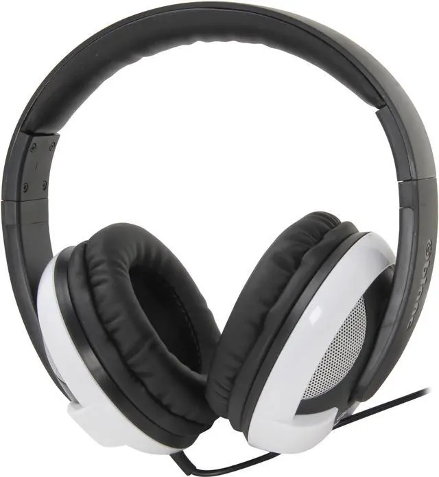 Main image of SYBA Oblanc U.F.O 200 Around-Ear 2.0 Stereo Headphone with In-line Mic