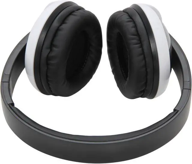 Alt view image 5 of 7 - SYBA Oblanc U.F.O 200 Around-Ear 2.0 Stereo Headphone with In-line Mic