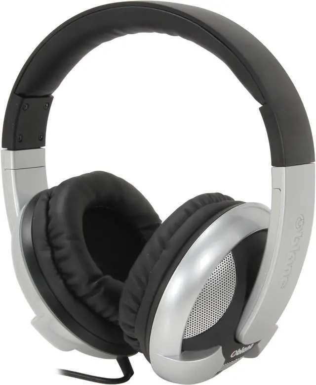 Main image of Syba NC-2 Over-Ear Headphone with In-Line Microphone (OG-AUD63044)