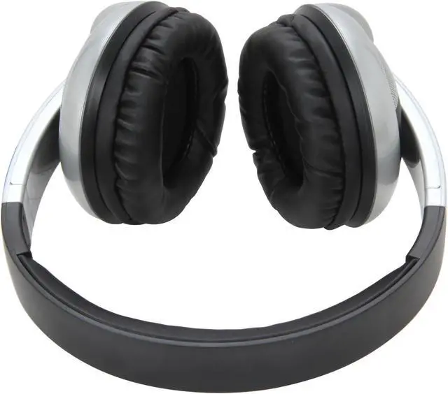 Alt view image 5 of 7 - Syba NC-2 Over-Ear Headphone with In-Line Microphone (OG-AUD63044)