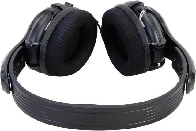 Alt view image 4 of 6 - SYBA GamesterGear P3210 Rumble Effect PC & PS3 Wired Gaming Headset
