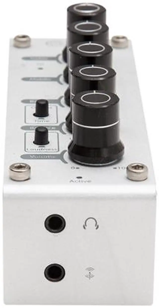 Alt view image 2 of 6 - SYBA SD-DAC63106 Input:

3.5mm Line-In 1 - To stereo audio source 3.5mm Line-In 2 - To stereo audio source USB Power (Micro USB 5V input)

Output:

3.5mm Headphone Jack 3.5mm Line-Out - To Active speaker Connector Sonic Stereo Tritone Equal