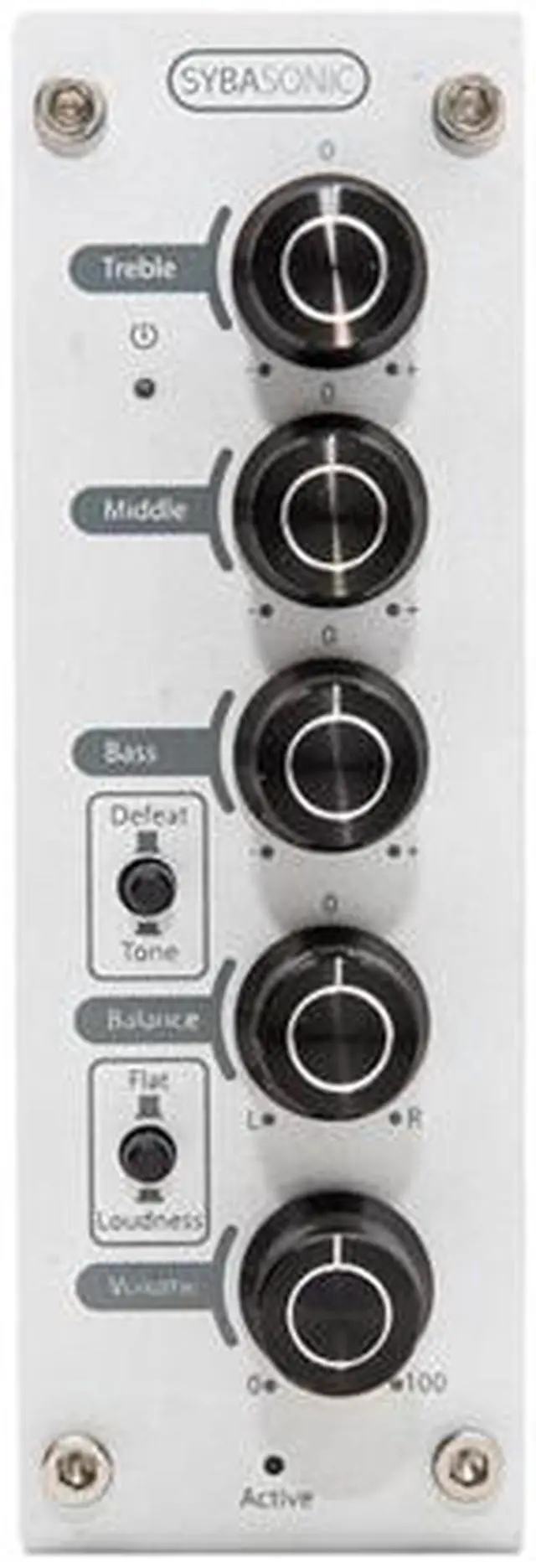 Alt view image 5 of 6 - SYBA SD-DAC63106 Input:

3.5mm Line-In 1 - To stereo audio source 3.5mm Line-In 2 - To stereo audio source USB Power (Micro USB 5V input)

Output:

3.5mm Headphone Jack 3.5mm Line-Out - To Active speaker Connector Sonic Stereo Tritone Equal