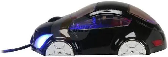 Alt view image 4 of 9 - LOGISYS Computer M-COUPE MS608BK Black 3 Buttons 1 x Wheel USB Wired Optical Mouse