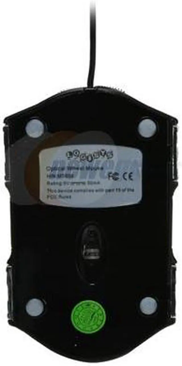 Alt view image 7 of 9 - LOGISYS Computer M-COUPE MS608BK Black 3 Buttons 1 x Wheel USB Wired Optical Mouse