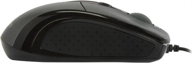 Alt view image 3 of 7 - GIGABYTE GM-M6580 Noble Black 6 Buttons 1 x Wheel USB Wired Laser Desktop Mouse