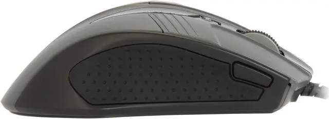 Alt view image 3 of 7 - GIGABYTE GM-M8000 Black 7 Buttons Tilt Wheel USB Laser Gaming Mouse