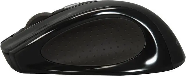 Alt view image 3 of 5 - GIGABYTE GM-M7600 Black 4 Buttons 2.4GHz Wireless Optical Notebook Mouse