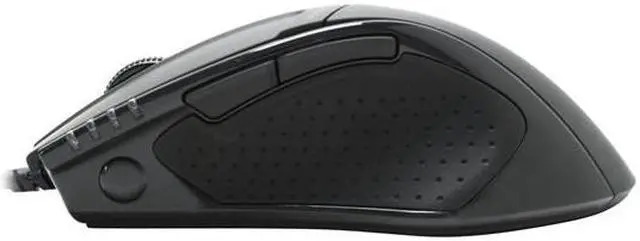 Alt view image 2 of 4 - GIGABYTE GM-M8000X Rubber Black 7 Buttons USB Wired Laser Gaming Mouse