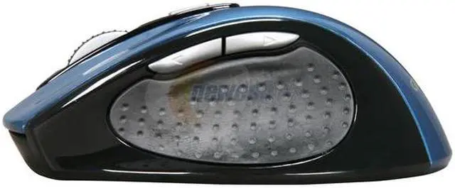 GIGABYTE GM-M7700 Blue RF Wireless Laser Mouse - Newegg.com