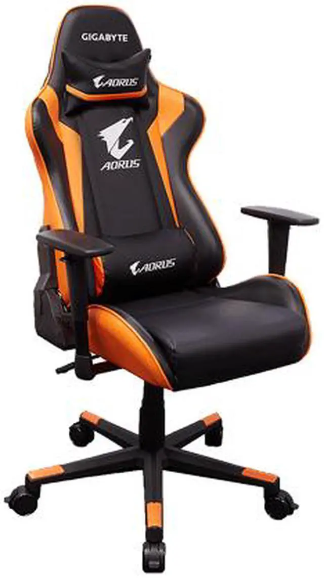 Alt view image 2 of 4 - GIGABYTE AORUS AGC300 Gaming Chair