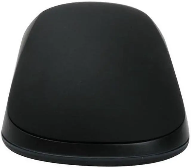Alt view image 3 of 8 - DCT Factory M-088UP Black 3 Buttons 1 x Wheel USB or PS/2 Wired Mouse