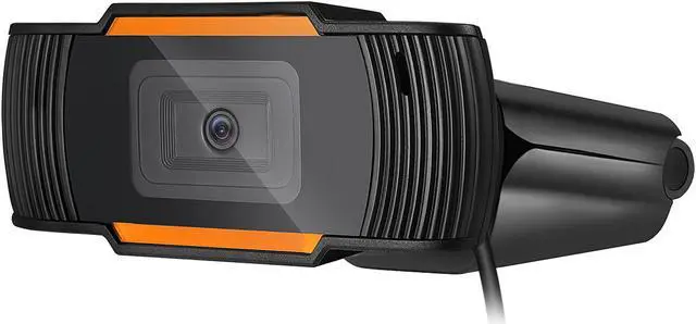 Alt view image 4 of 8 - Adesso CYBERTRACK H2 CyberTrack H2 USB WebCam with Built-in Microphone