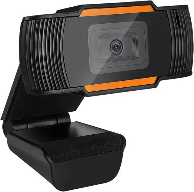 Main image of Adesso CYBERTRACK H2 CyberTrack H2 USB WebCam with Built-in Microphone