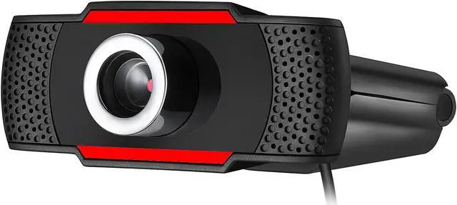 Alt view image 4 of 9 - Adesso CYBERTRACK H3 2.0 M Effective Pixels USB WebCam with Built-in Microphone