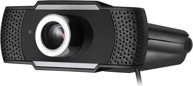 Alt view image 4 of 8 - Adesso CYBERTRACK H4 CyberTrack H4 USB 2.0 WebCam with Built-in Microphone