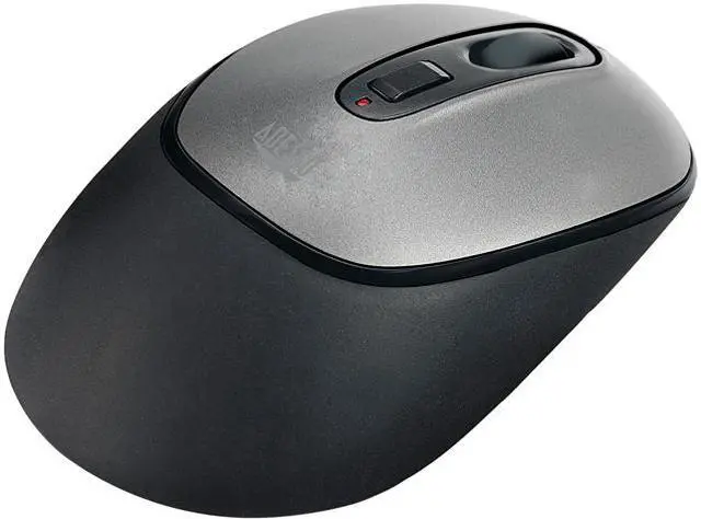 Main image of ADESSO iMouse A10 Left/Right Click, Scroll Wheel/Middle Button, DPI Button Buttons 1 x Wheel RF 2.4 GHz RF Wireless Optical Antimicrobial Wireless Mouse