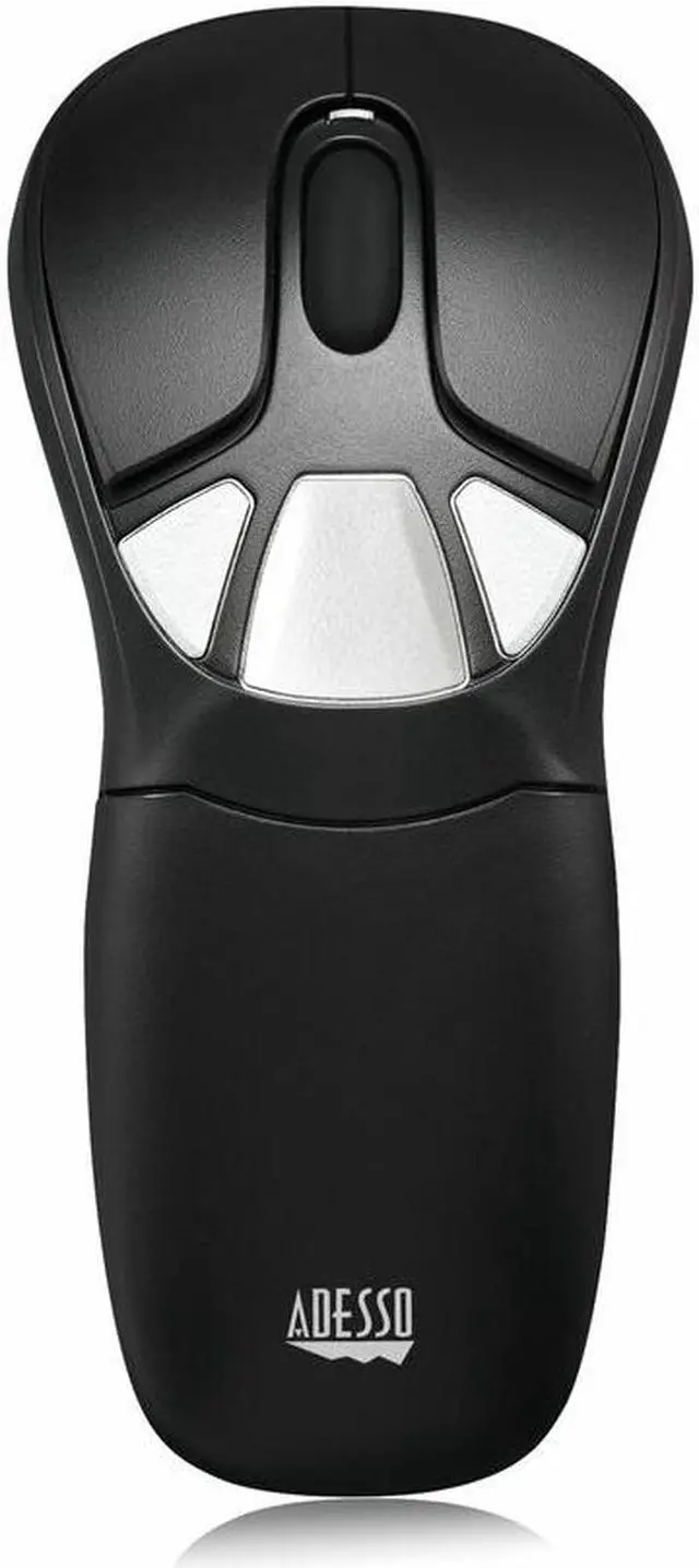 Main image of Adesso Air Mouse Go Plus Wireless Presenter Mouse iMouseP30