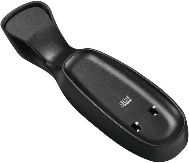 Alt view image 3 of 5 - Adesso Air Mouse Go Plus Wireless Presenter Mouse iMouseP30