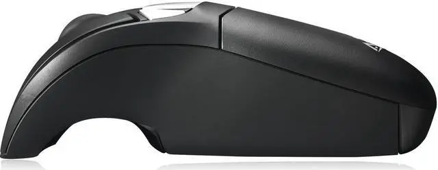Alt view image 5 of 5 - Adesso Air Mouse Go Plus Wireless Presenter Mouse iMouseP30