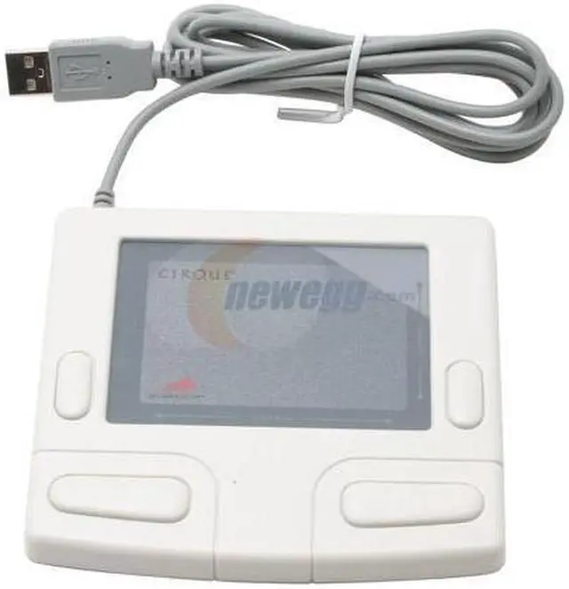 Main image of ADESSO Smart Cat GDU-410 Beige 4 Buttons USB Wired GlidepointTM Touchpad