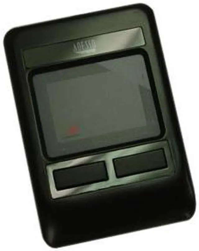 Main image of ADESSO ATP-400UB Black 2 Buttons USB Wired Mouse